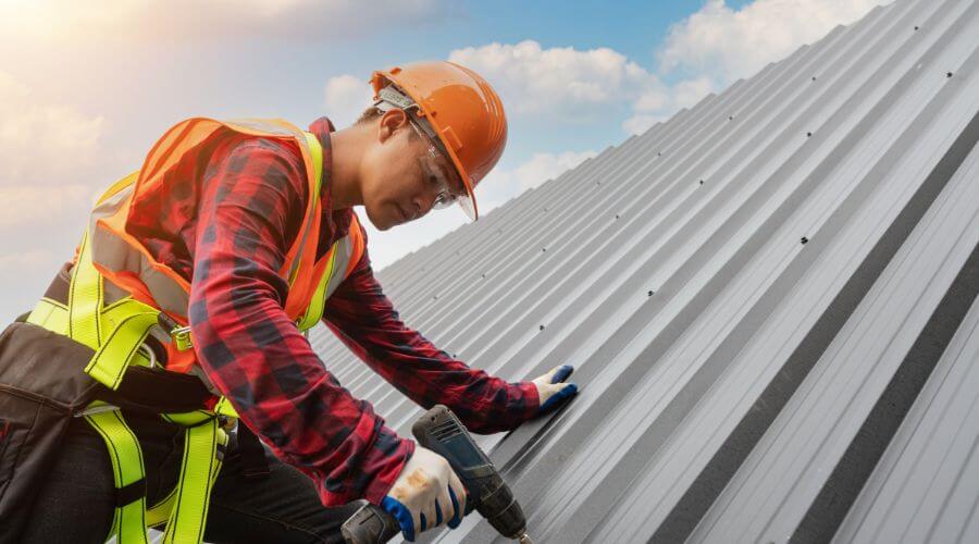 GAF certified roofer in Toronto, OH